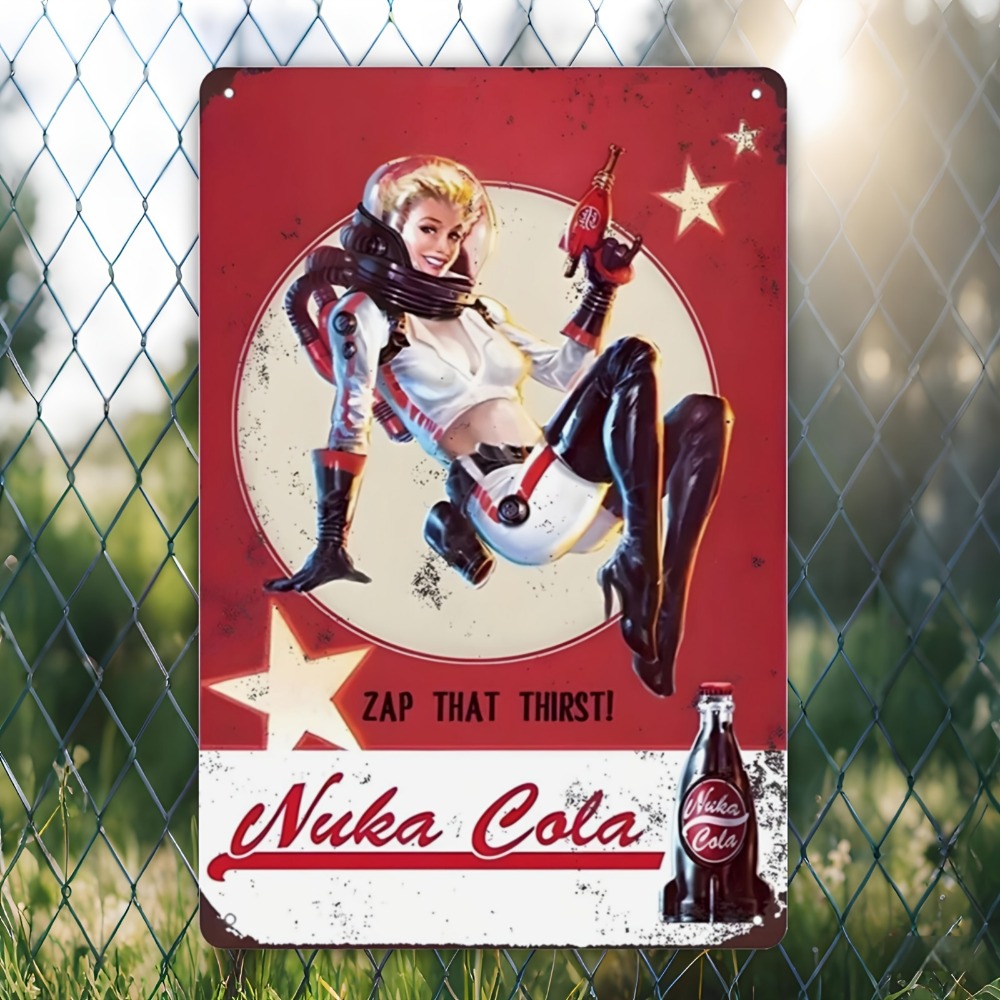 Home Office Or - 1pc Nuka Cola 