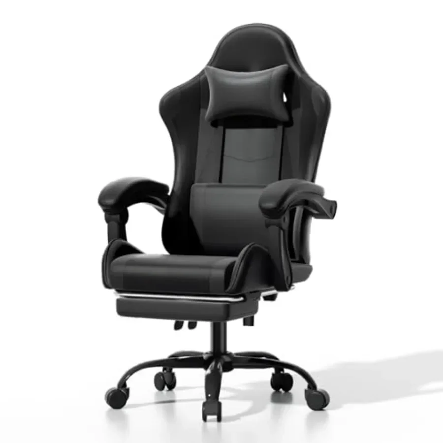 Ergonomic Gaming Chair with Fo - Ergonomic Office Chair recension och pris