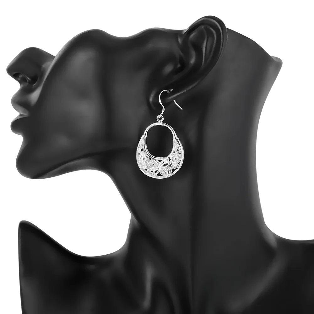 925 Sterling Silver Carved but - Home Office Layout recension och pris