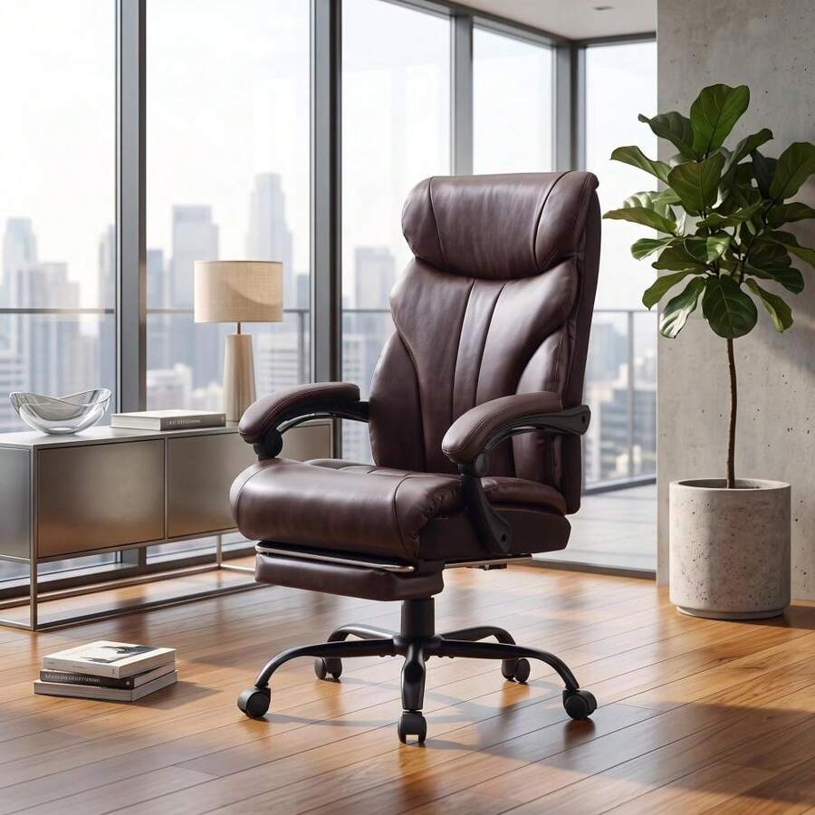 Office Chair, High Back Comput - Ergonomic Office Chair recension och pris