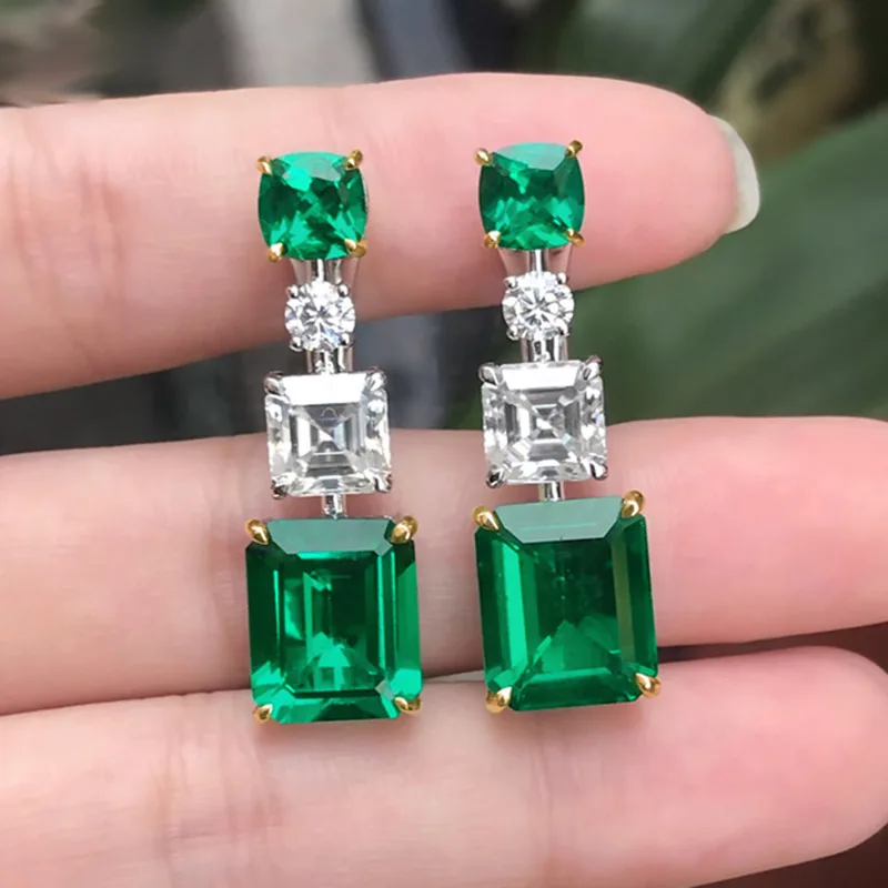 Luxury Bridal Earrings 925 Ste - Home Office Layout recension och pris