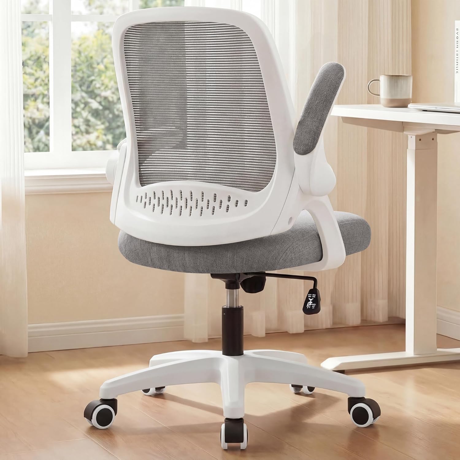 Ergonomic Mesh Office Chair wi - Ergonomic Office Chair recension och pris