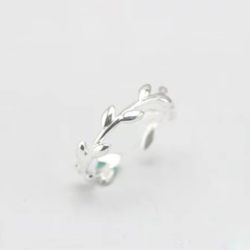 925 Sterling Silver Rings For  - Home Office Layout recension och pris