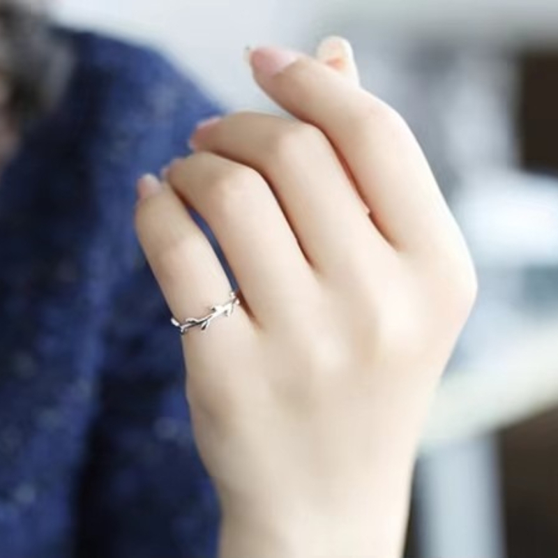 925 Sterling Silver Rings For  - Home Office Layout recension och pris