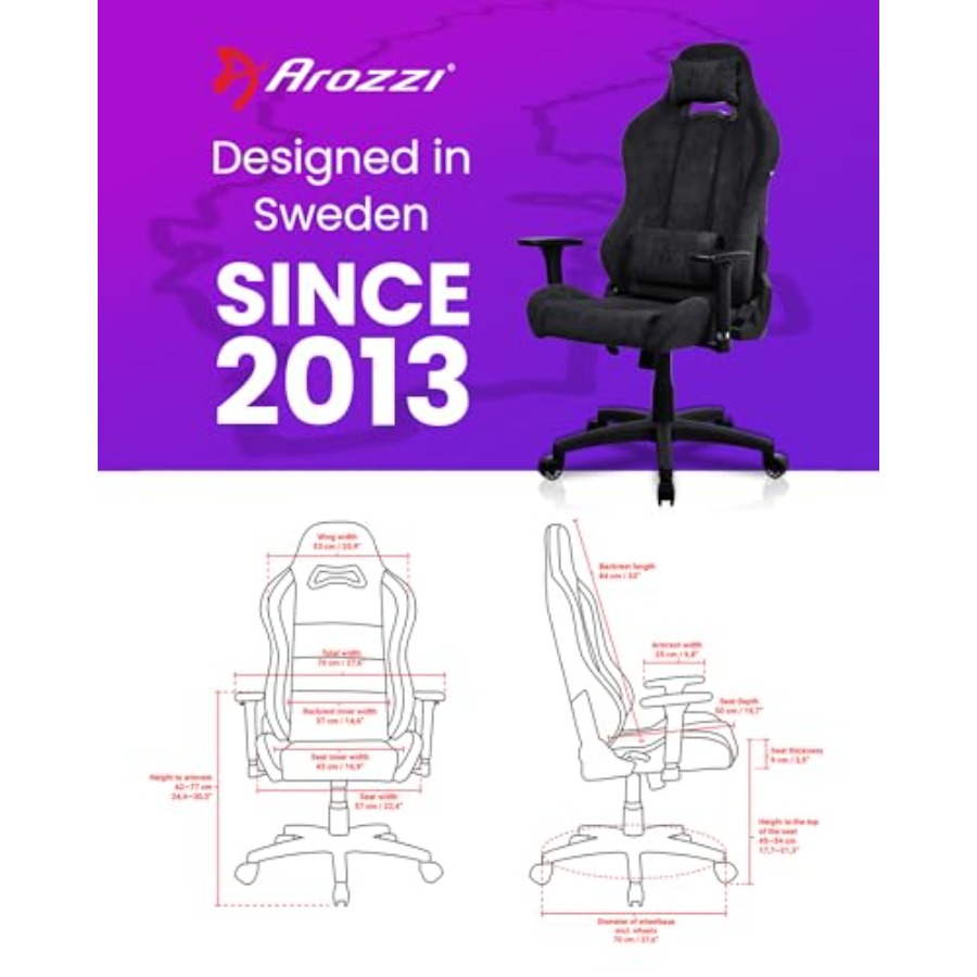 Gaming chair for home office u - Ergonomic Office Chair recension och pris
