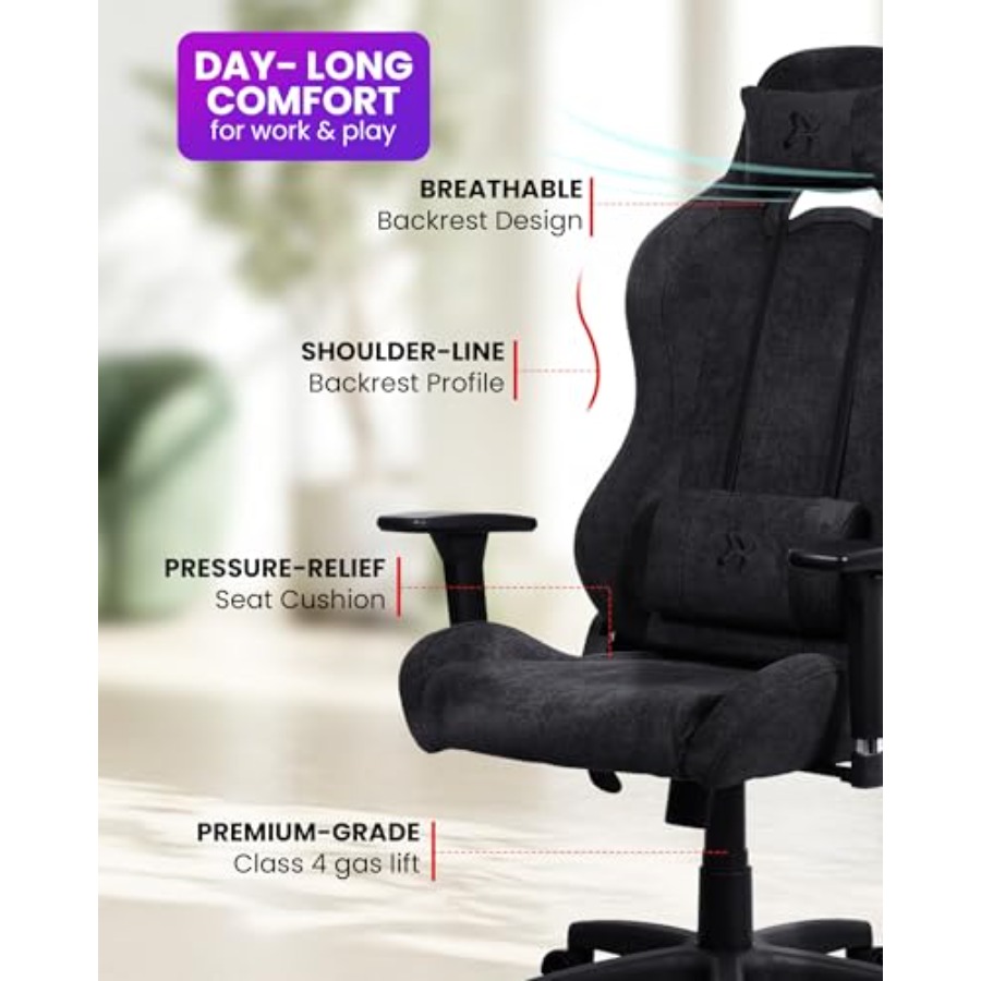 Gaming chair for home office u - Ergonomic Office Chair recension och pris