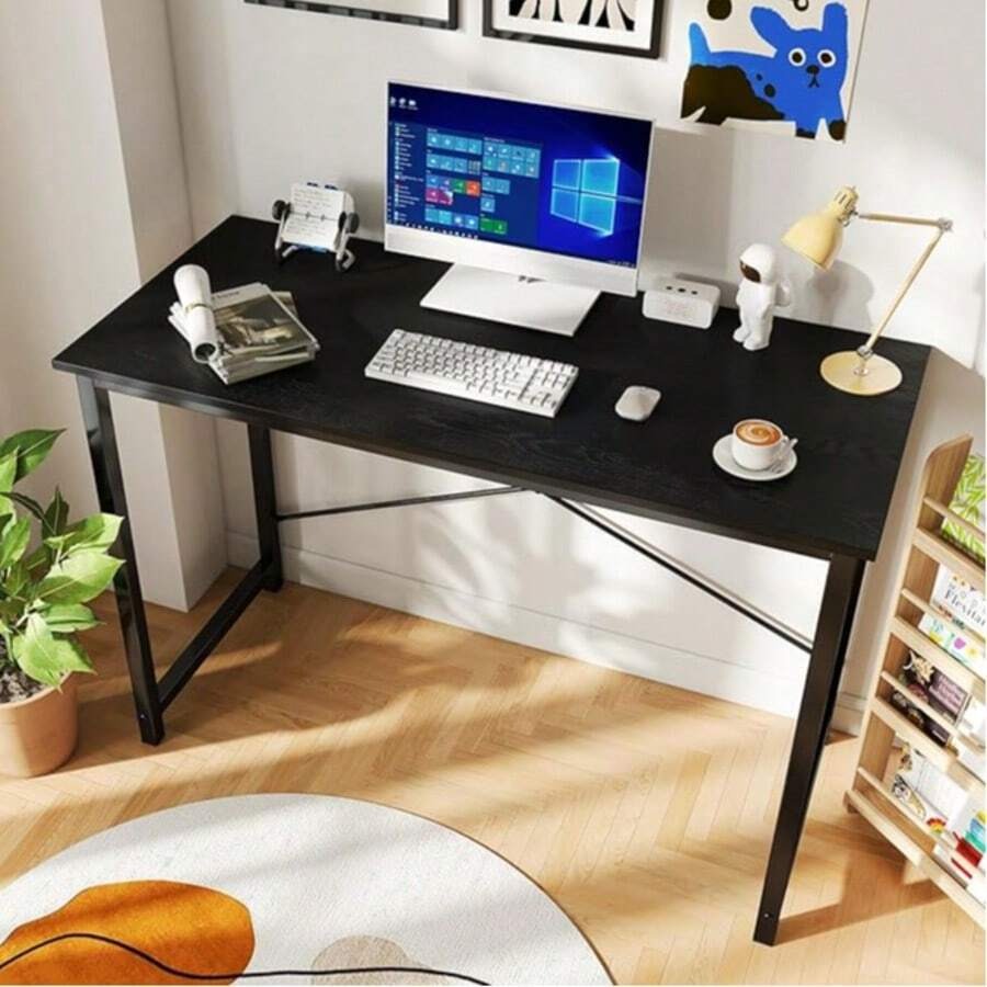 Sweetcrispy 44 In Computer Des - Home Office Work Table recension och pris