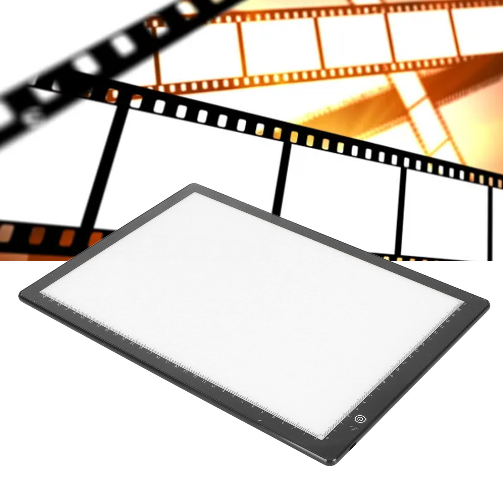 Slide Viewer 3 Brightness Leve - Document Scanner Portable recension och pris