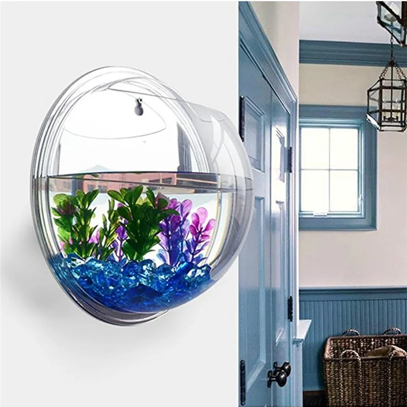 Transparent acrylic hanging wa - Home Office Layout recension och pris