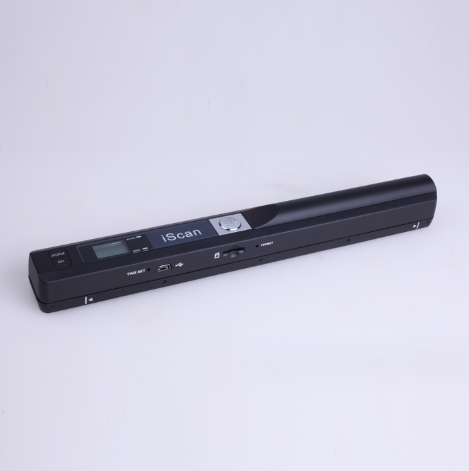 Mini Portable 900DPI A4 Book S - Document Scanner Portable recension och pris
