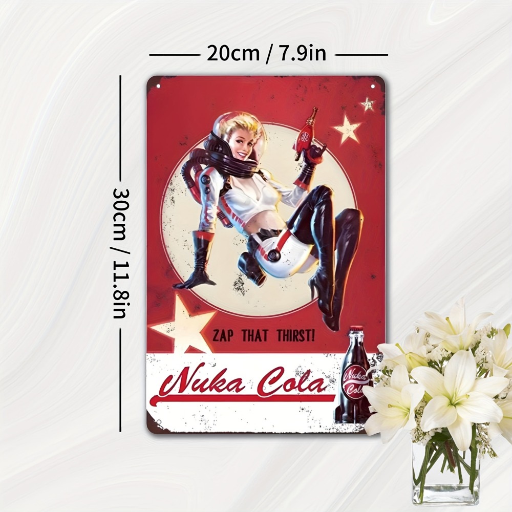 1pc Nuka Cola 