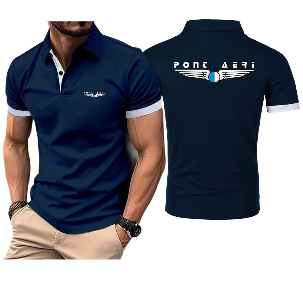 Disco Logo Pont Aeri CH Men's  - Home Office Logo recension och pris