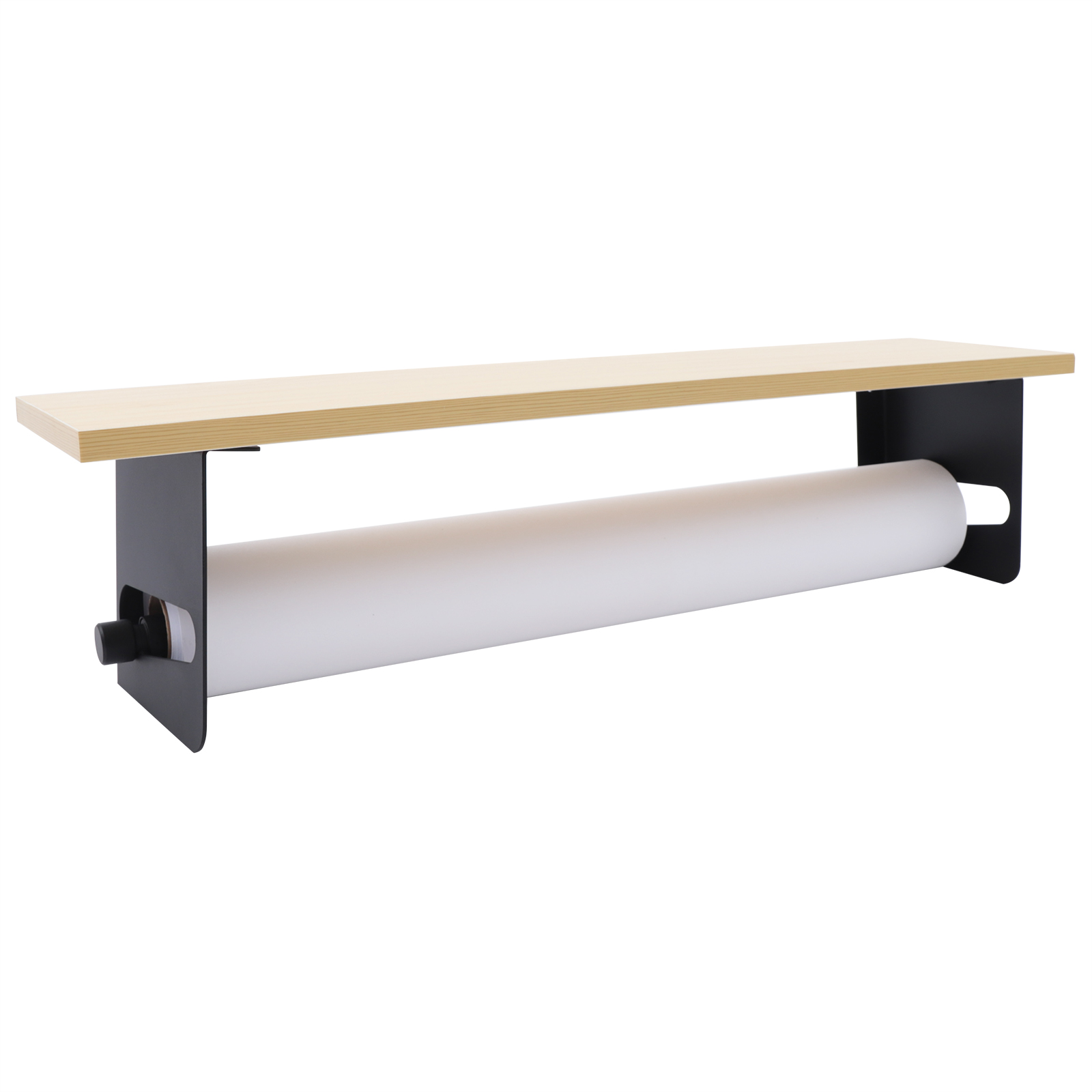 Wall Mounted Kraft Paper Dispe - Home Office Or recension och pris